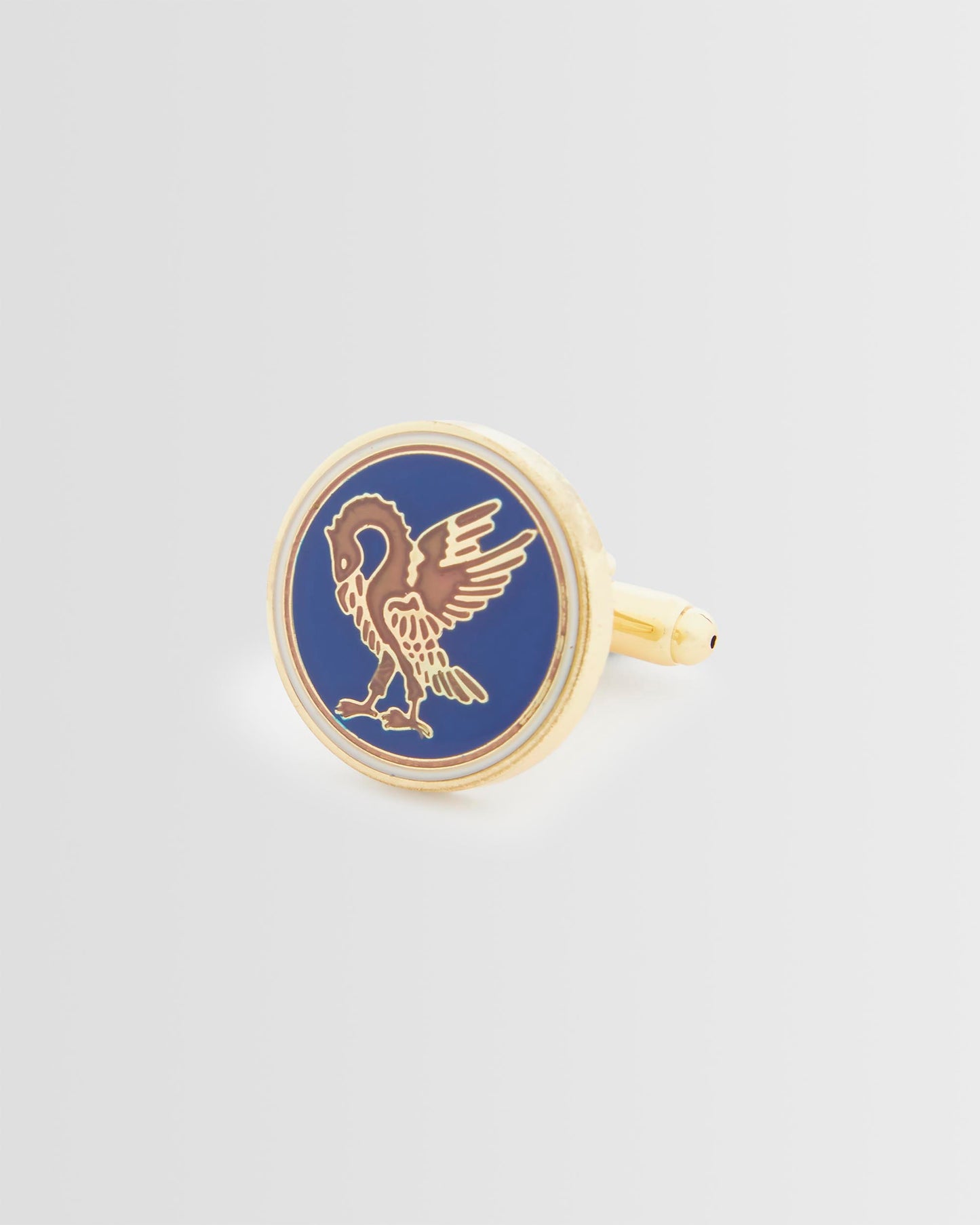 Blue OA Cuff Links (Uniform B)
