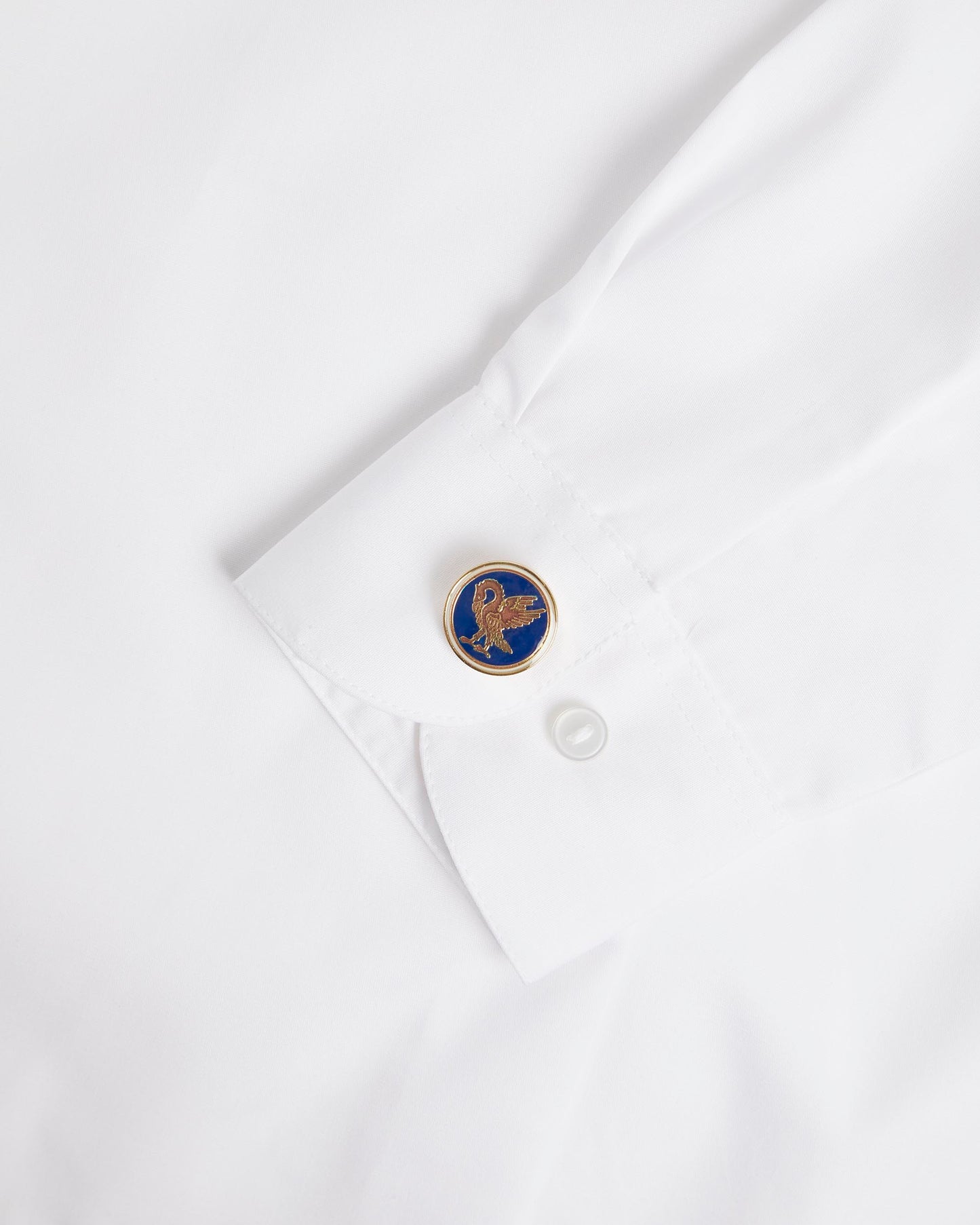 Blue OA Cuff Links (Uniform B)