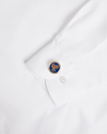 Blue OA Cuff Links (Uniform B)
