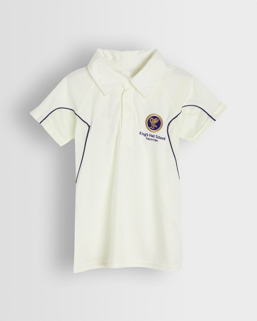 Cream Cricket Shirt (Uniform B)