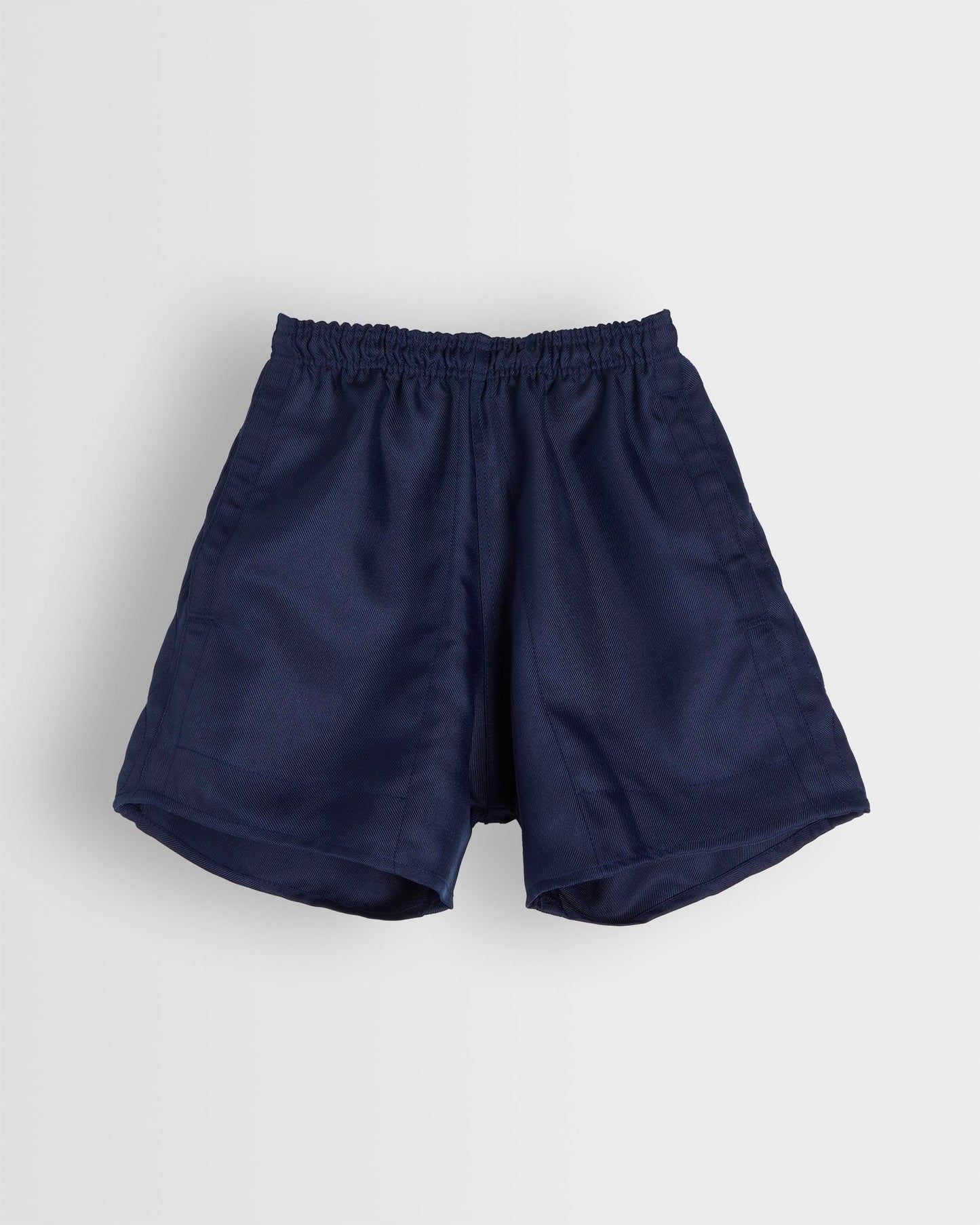 Boys Navy Rugby Shorts
