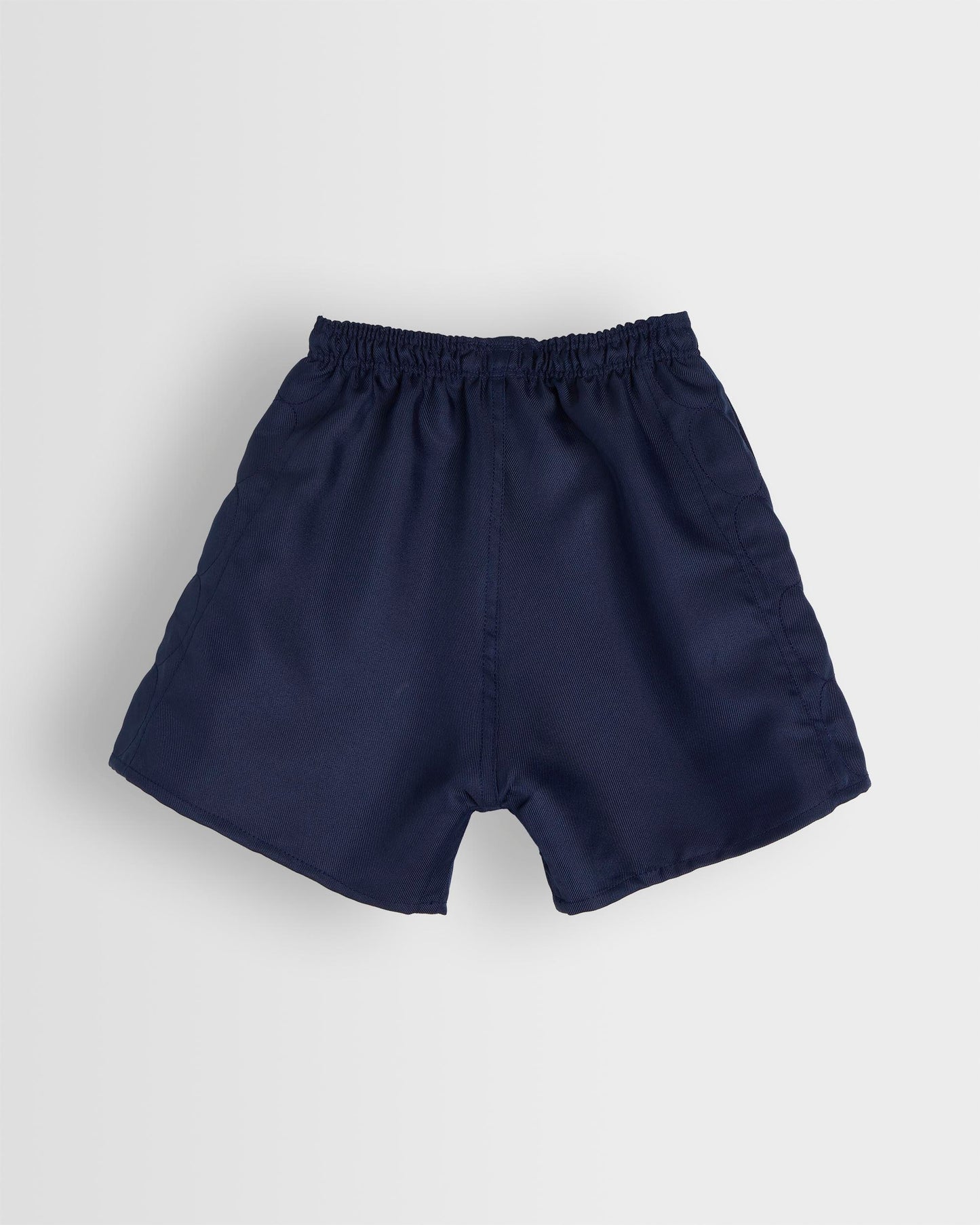 Boys Navy Rugby Shorts