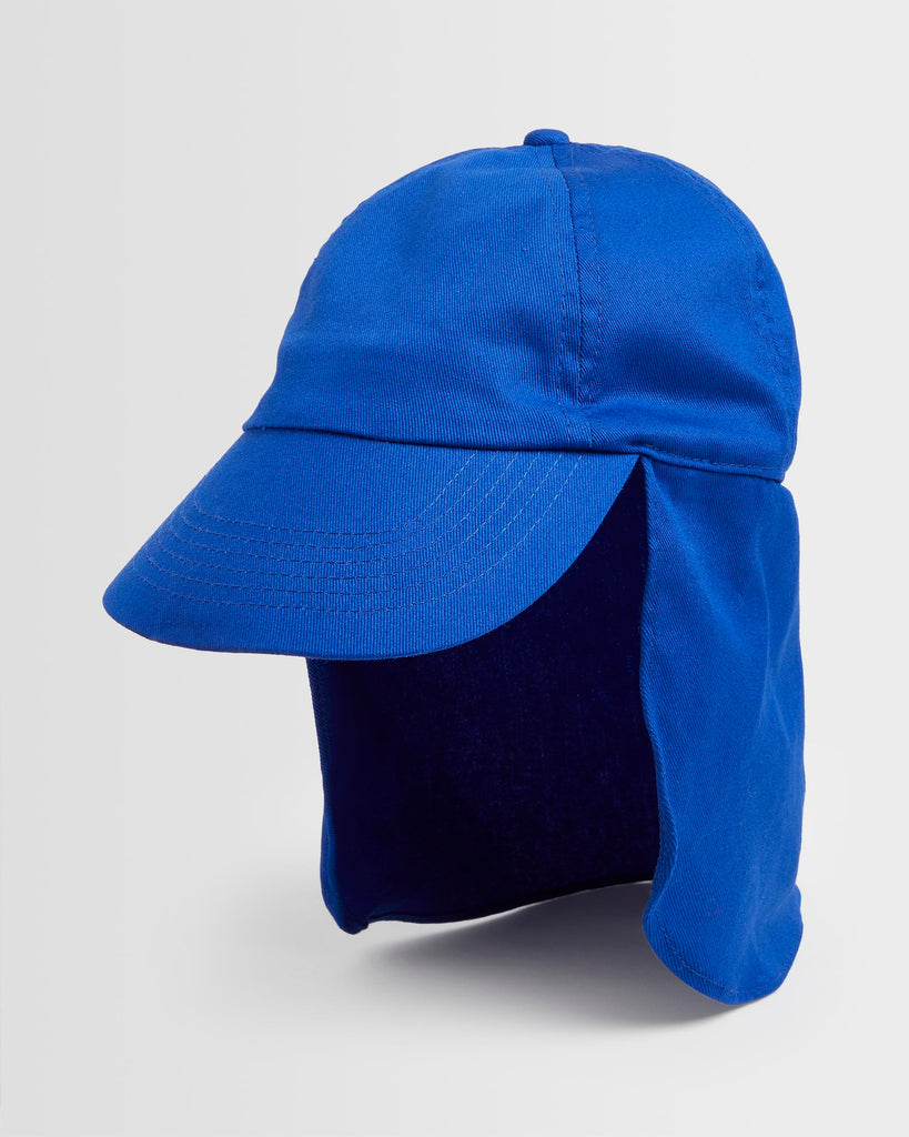 Blue Legionnaire's Sun Hat