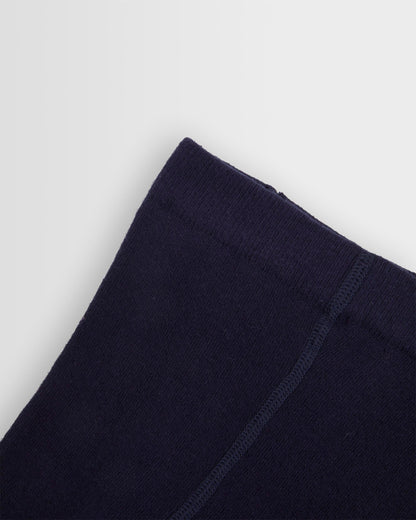Girls Navy Tights- Pack of 2