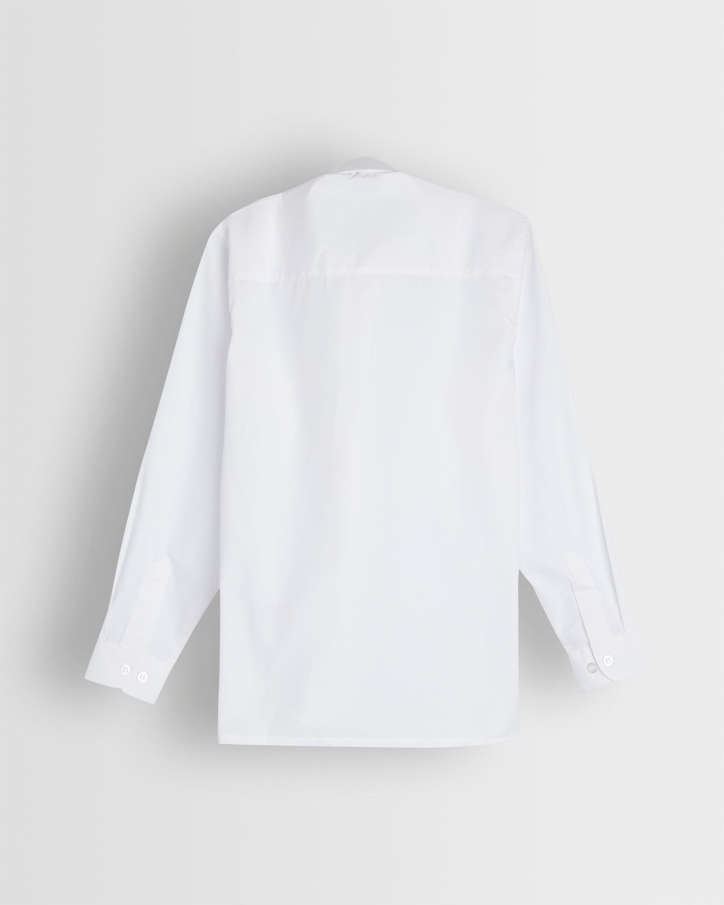 White Long Sleeve Shirt