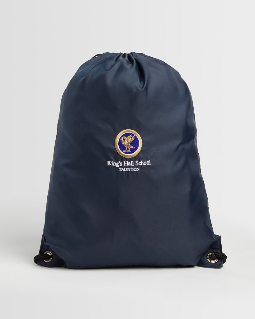 Navy Swimming Bag