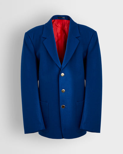 Blue Colours Jacket (Uniform B)