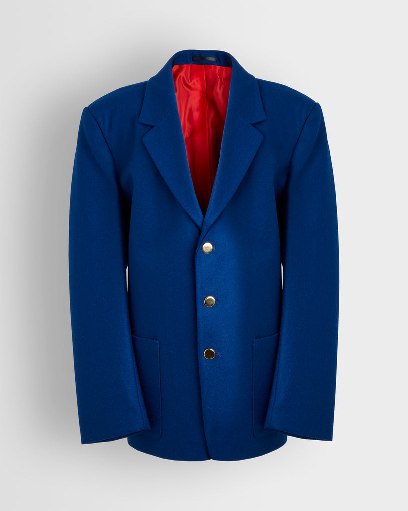 Blue Colours Jacket (Uniform B)