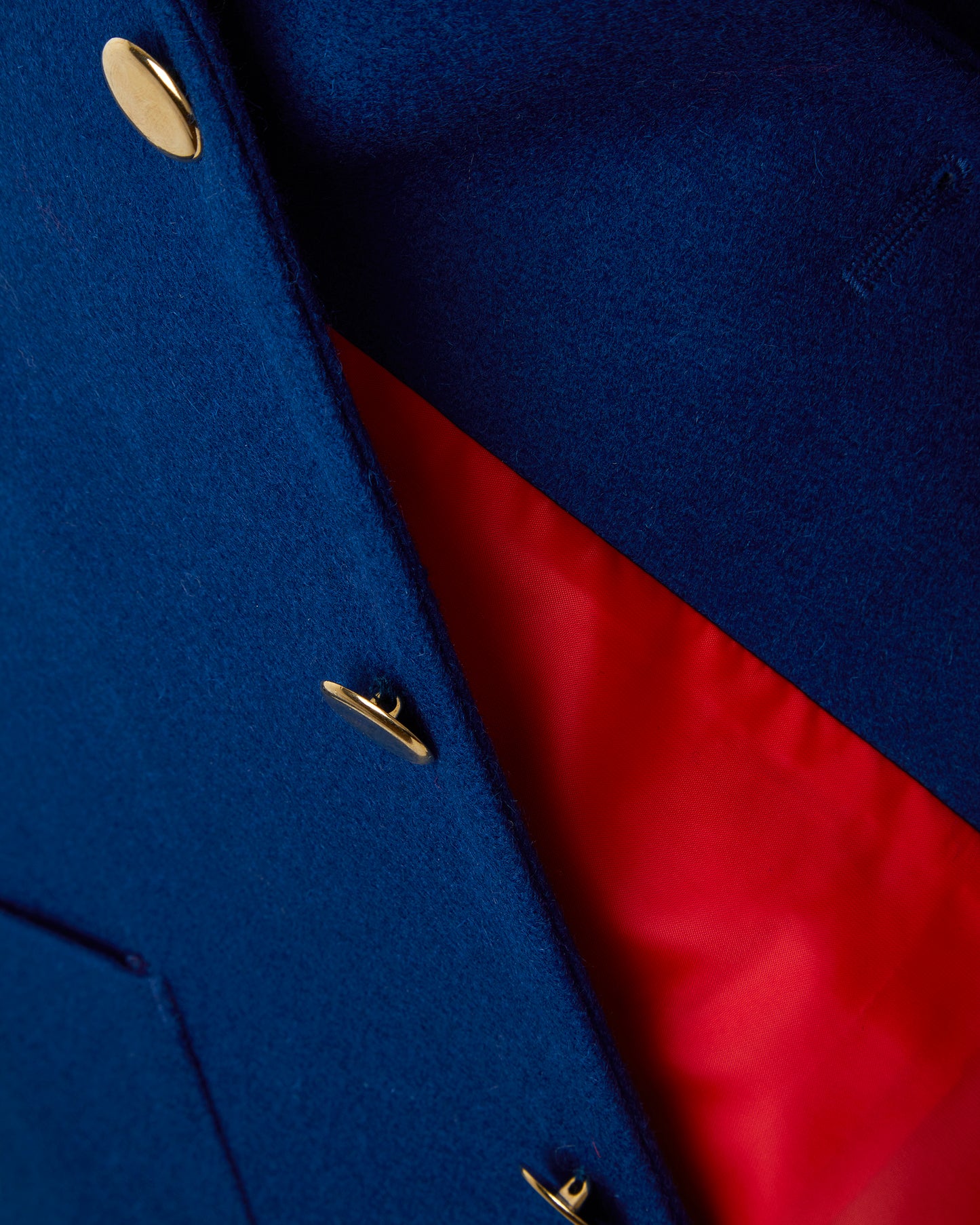 Blue Colours Jacket (Uniform B)