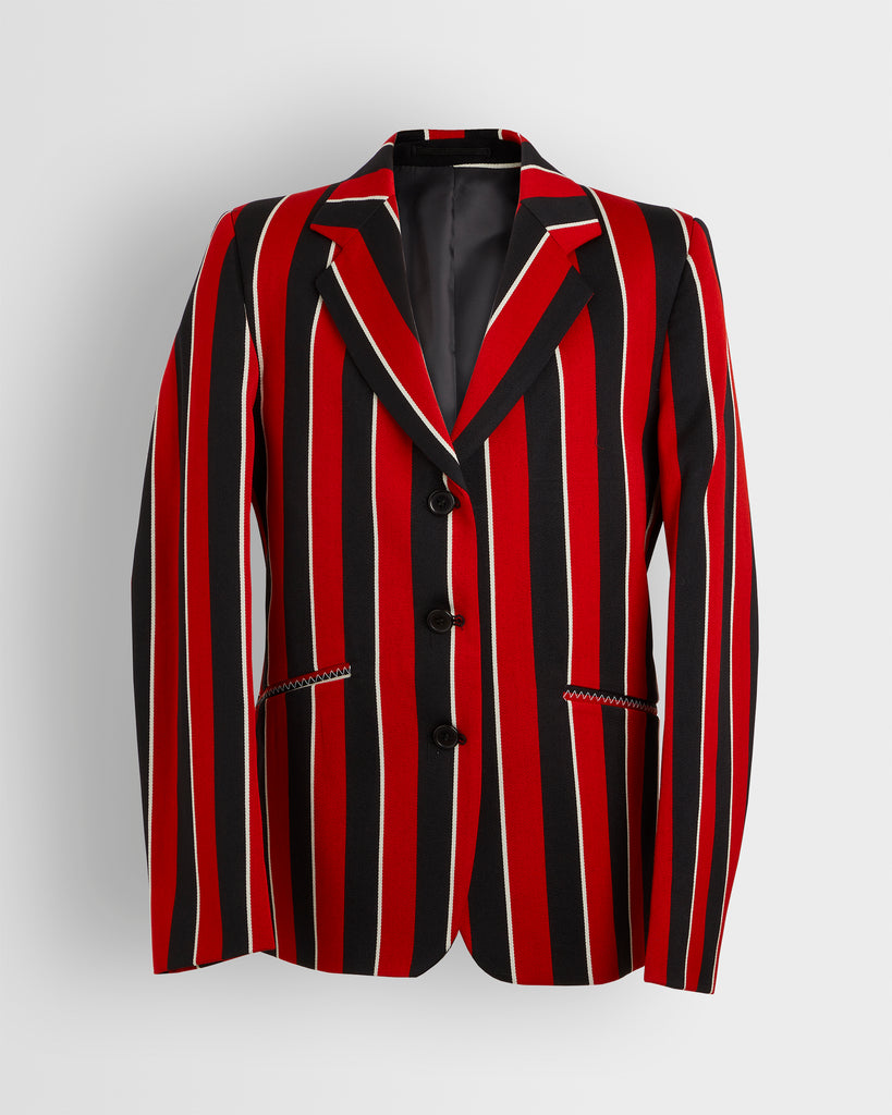 Red/Black Colours Jacket (Uniform A)