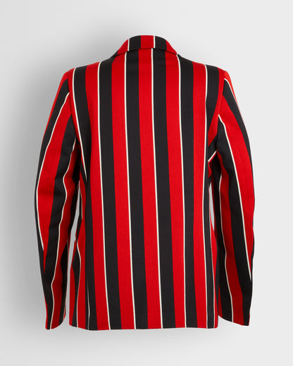 Red/Black Colours Jacket (Uniform A)
