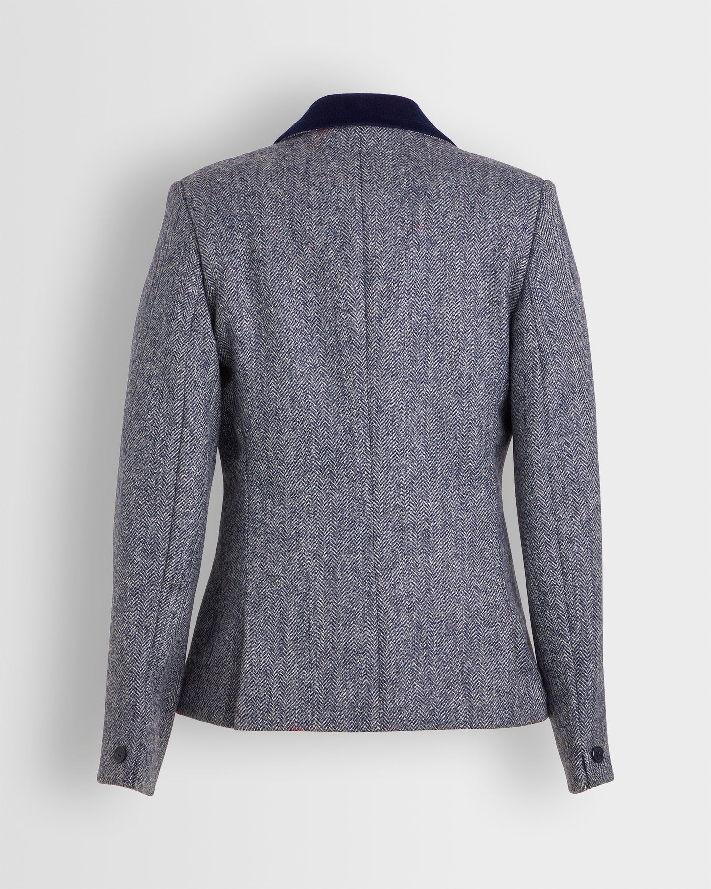 Grey Herringbone Jacket (Uniform A)