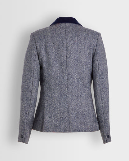 Grey Herringbone Jacket (Uniform A)