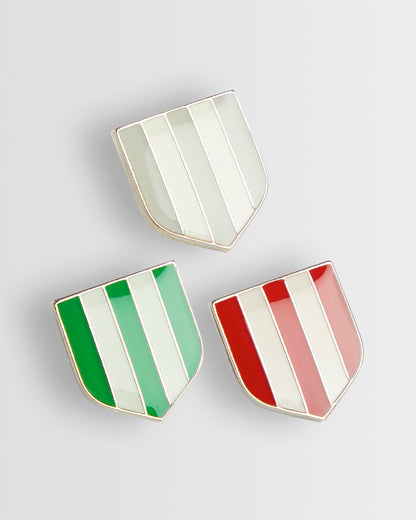 House Pin Badge (Uniform A)