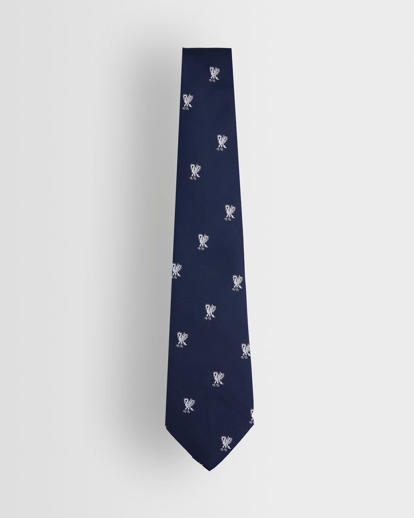 Navy Junior Sports Colours Tie (Uniform B)