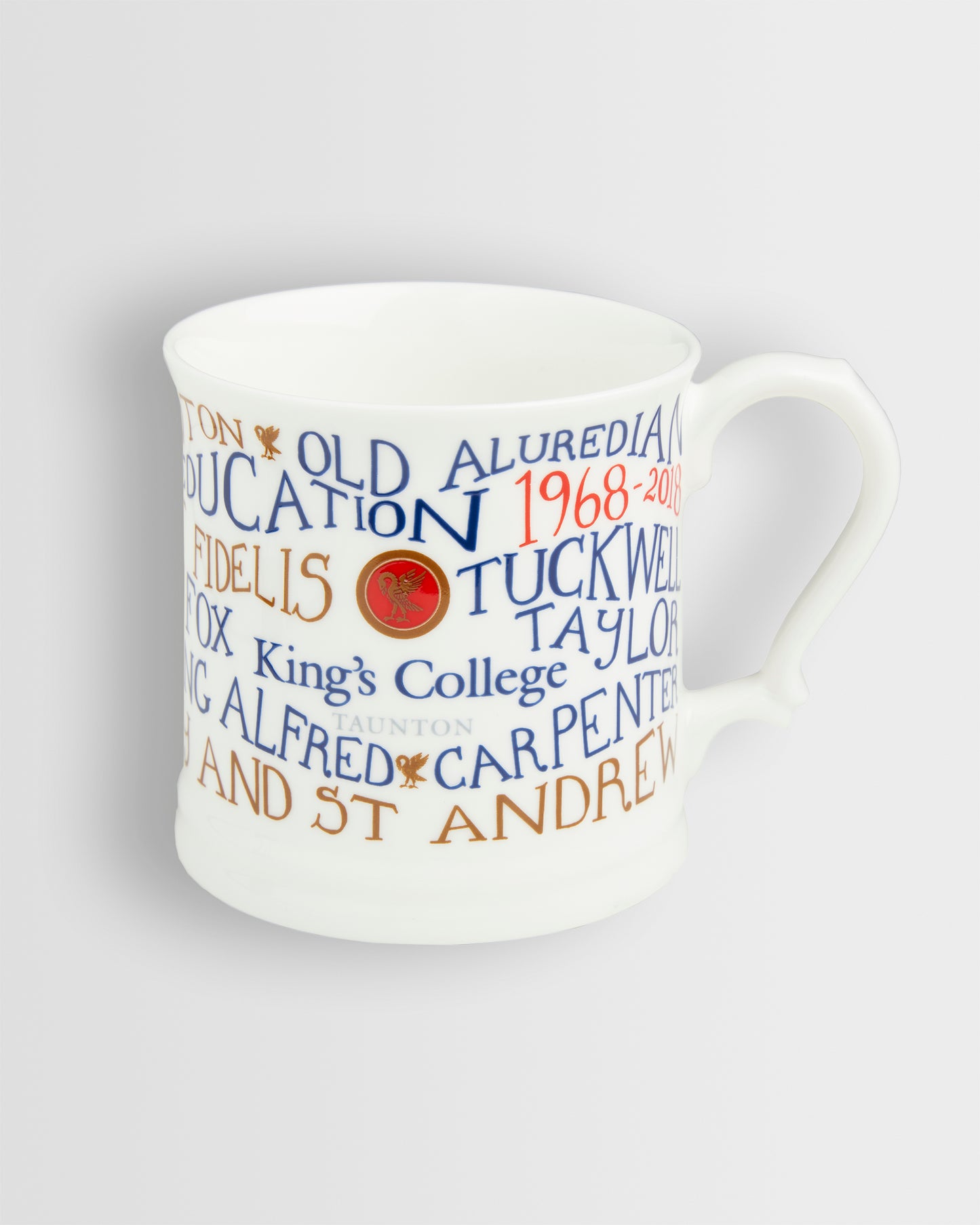 White School Coffee Mug