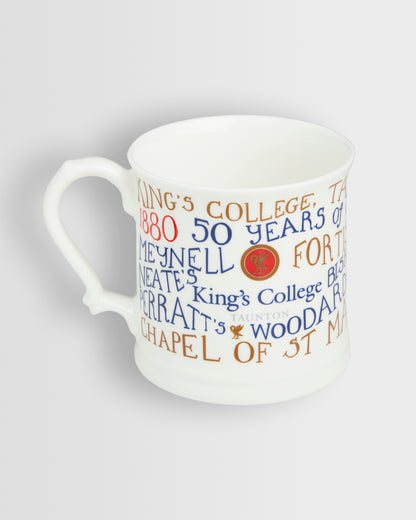 White School Coffee Mug