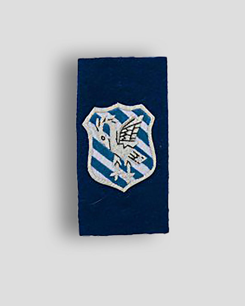Navy Wire Badge (Uniform B)