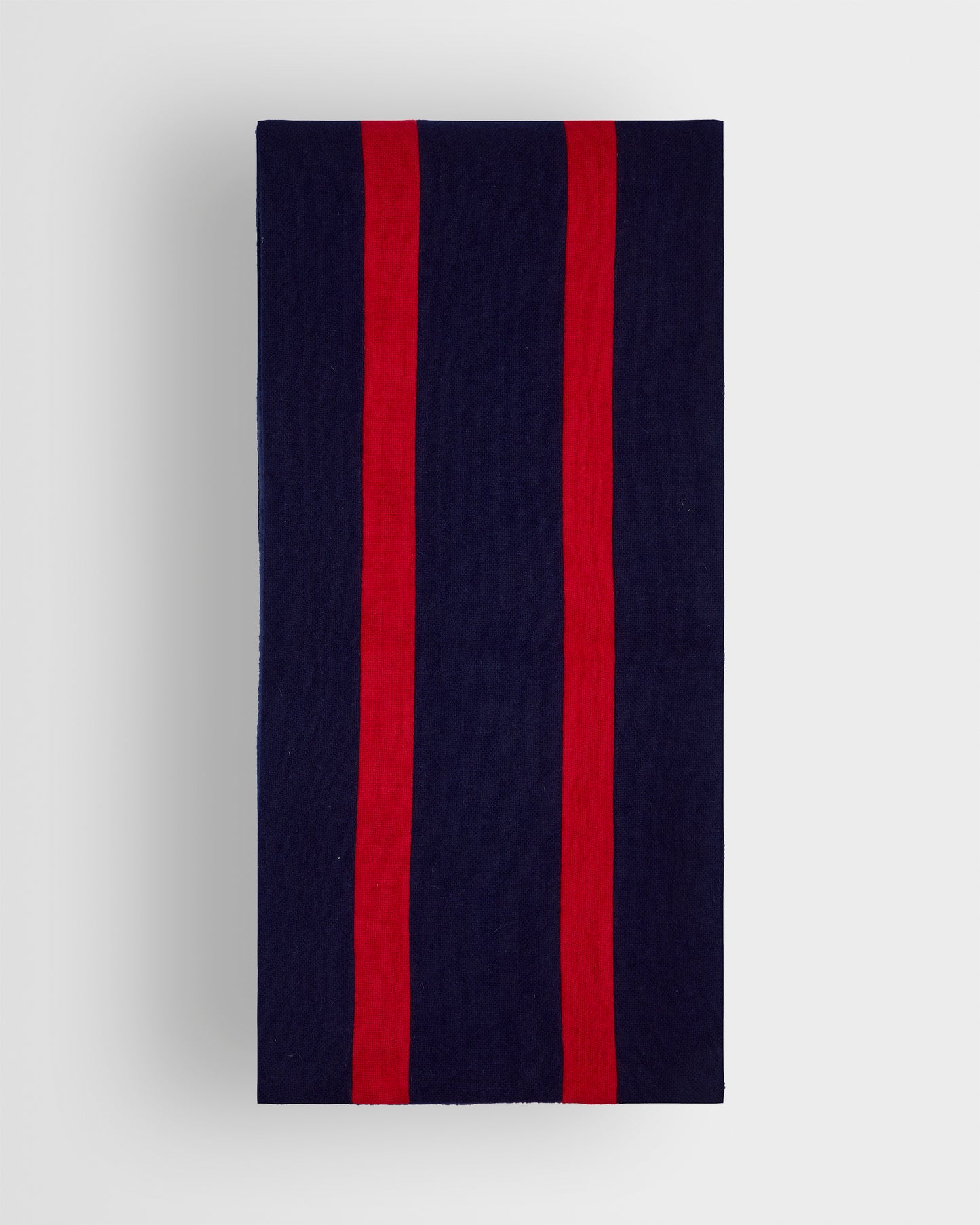 Wool College Scarf