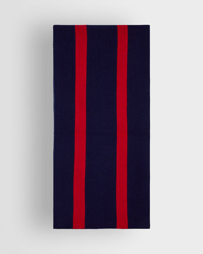 Wool College Scarf