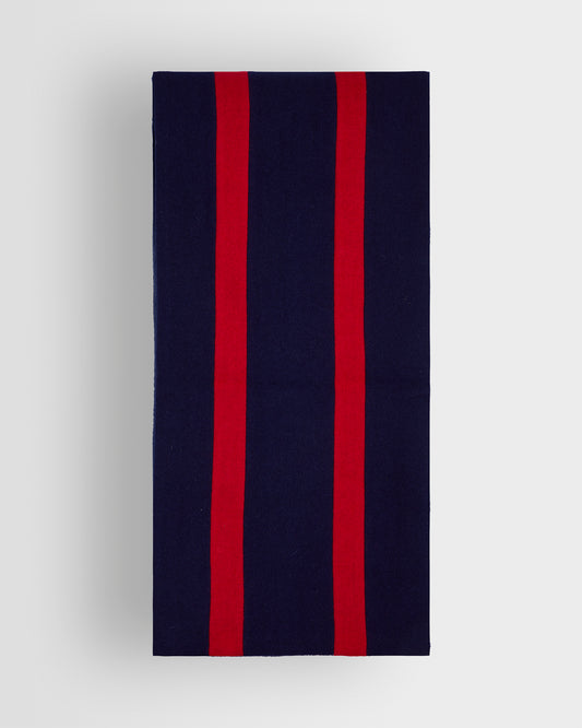 Wool College Scarf