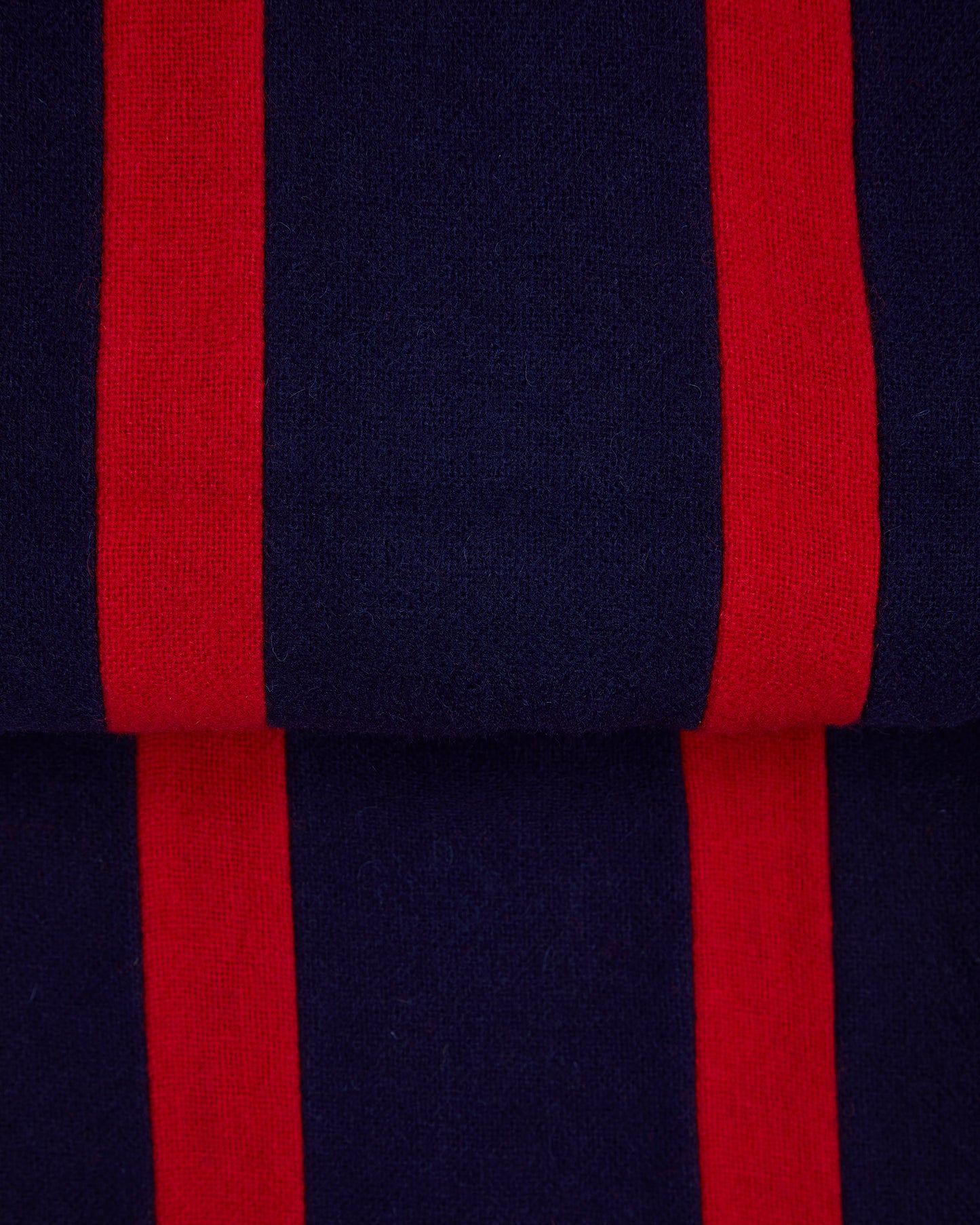 Wool College Scarf