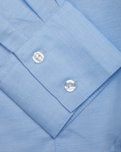 Blue Blouse (Compulsory Uniform A)