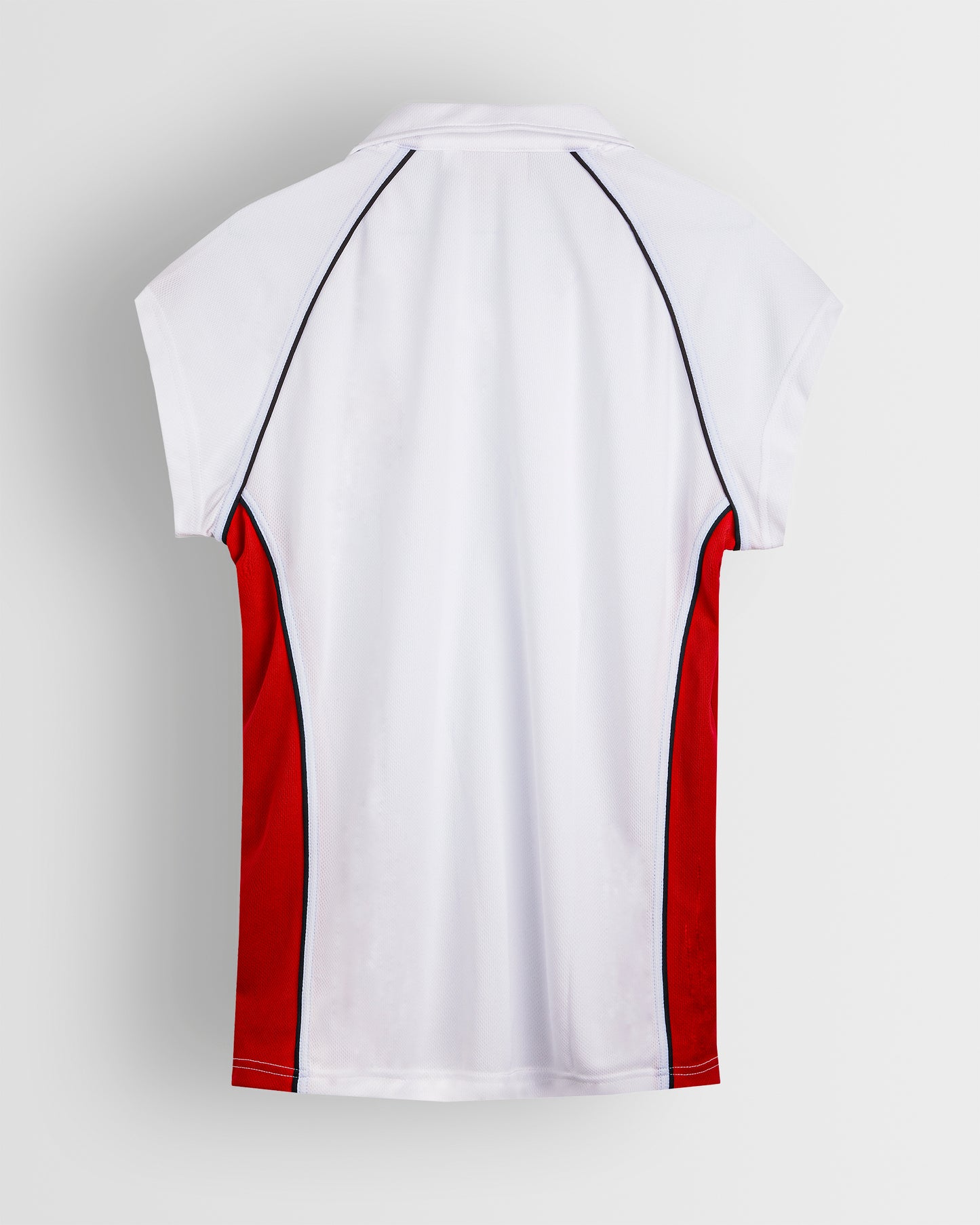 White/Red PE/Tennis Shirt (Uniform A)