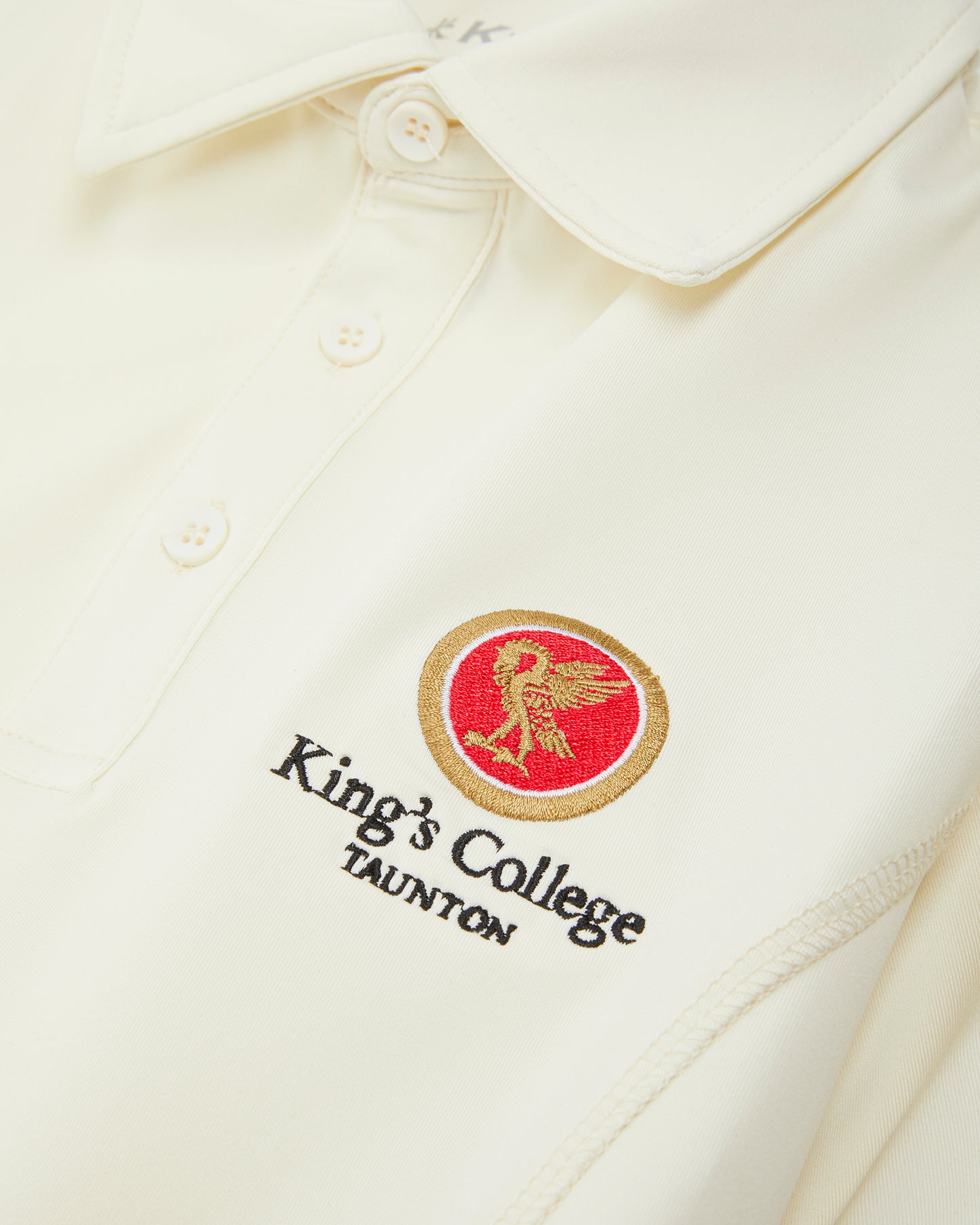 White Short Sleeve Cricket Shirt New