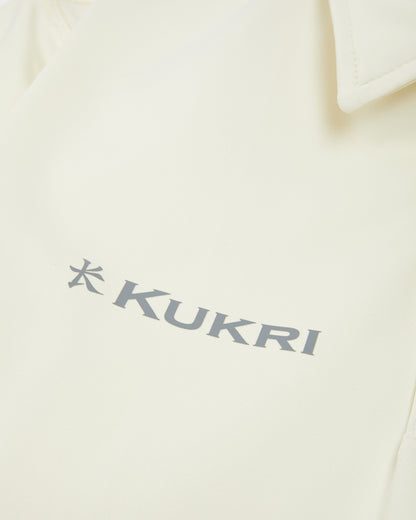 White Short Sleeve Cricket Shirt New