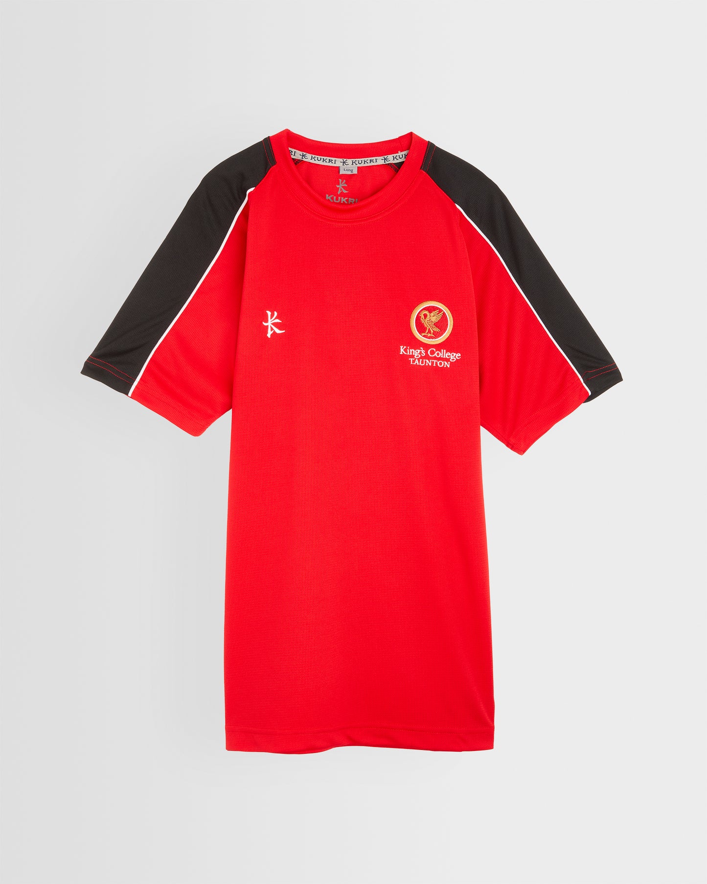 Red/Black Kukri T-Shirt (Uniform A)