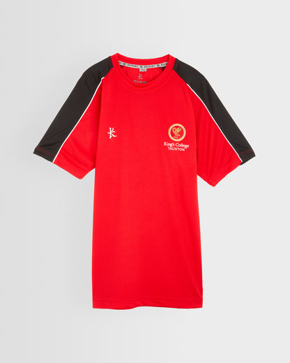 Red/Black Kukri T-Shirt (Uniform A)