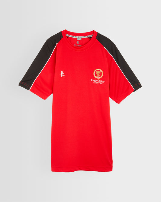 Red/Black Kukri T-Shirt (Uniform A)