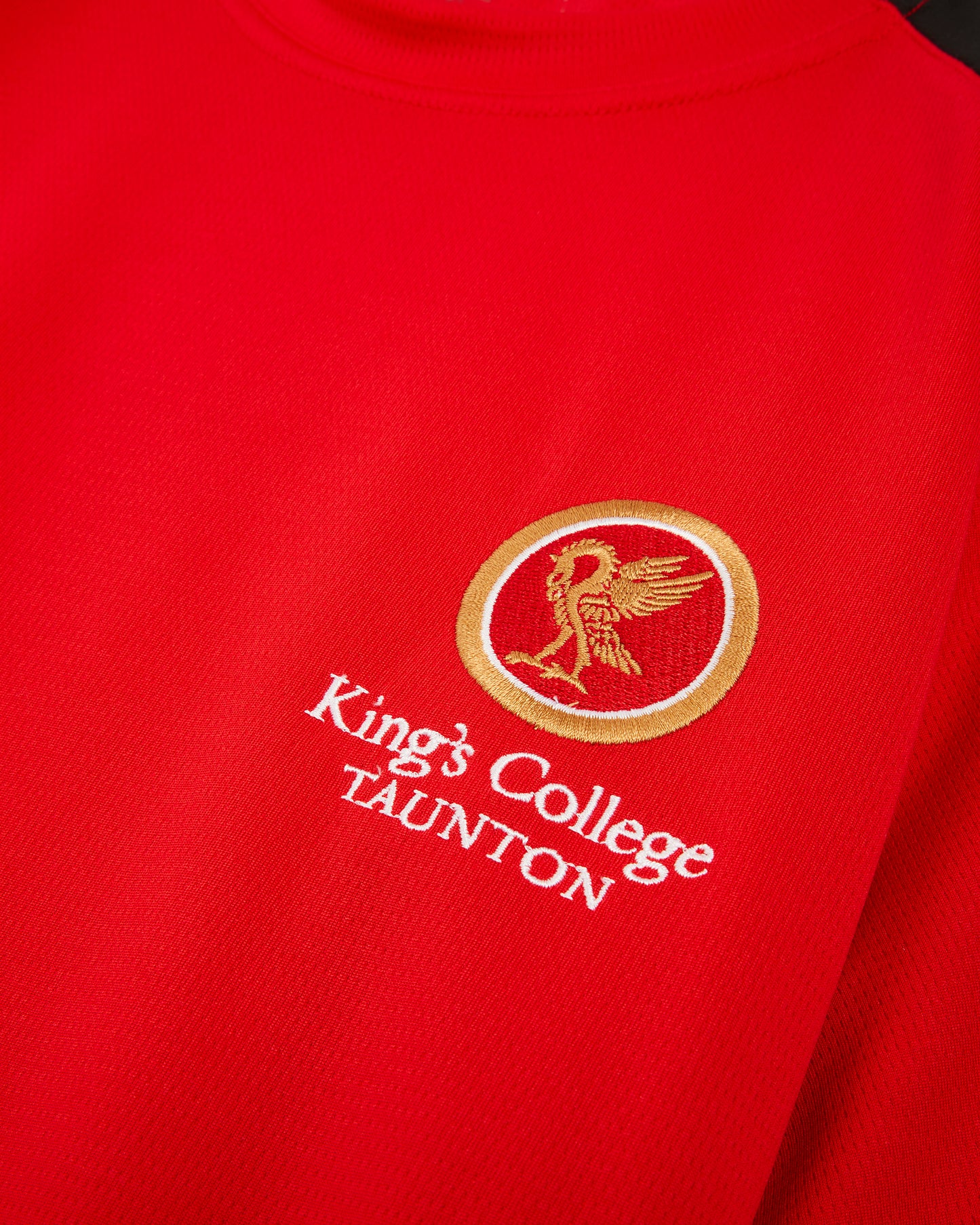 Red/Black Kukri T-Shirt (Uniform A)