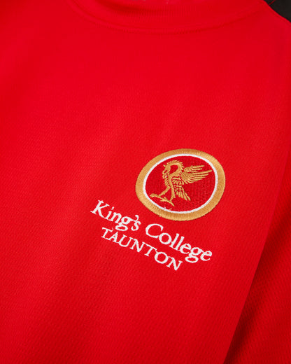 Red/Black Kukri T-Shirt (Uniform A)