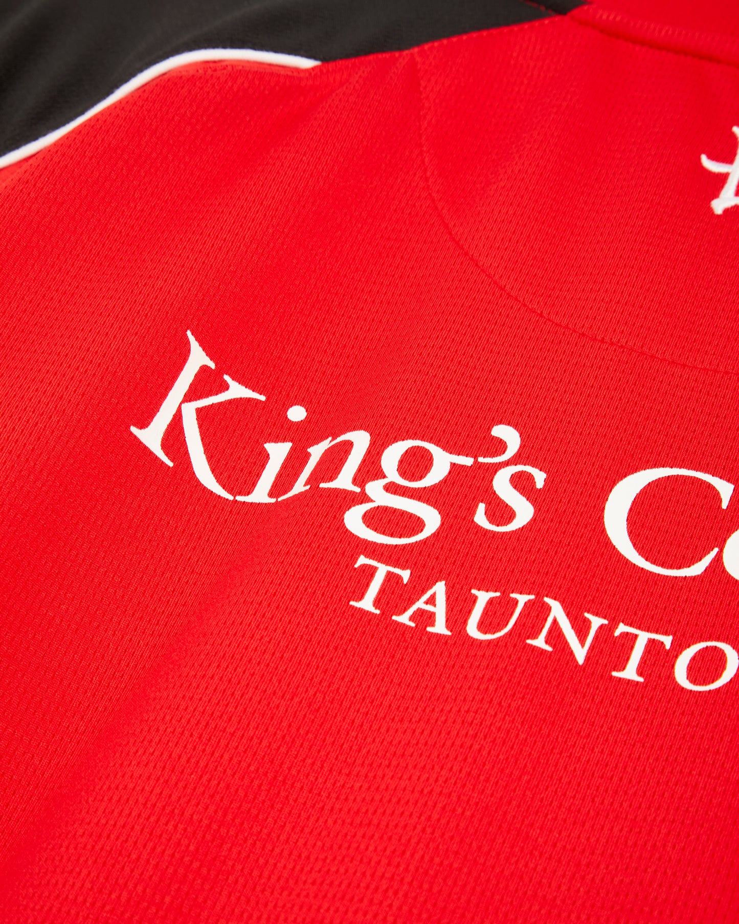 Red/Black Kukri T-Shirt (Uniform A)