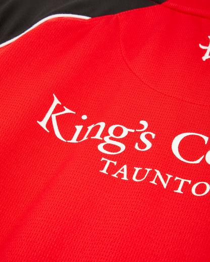 Red/Black Kukri T-Shirt (Uniform A)