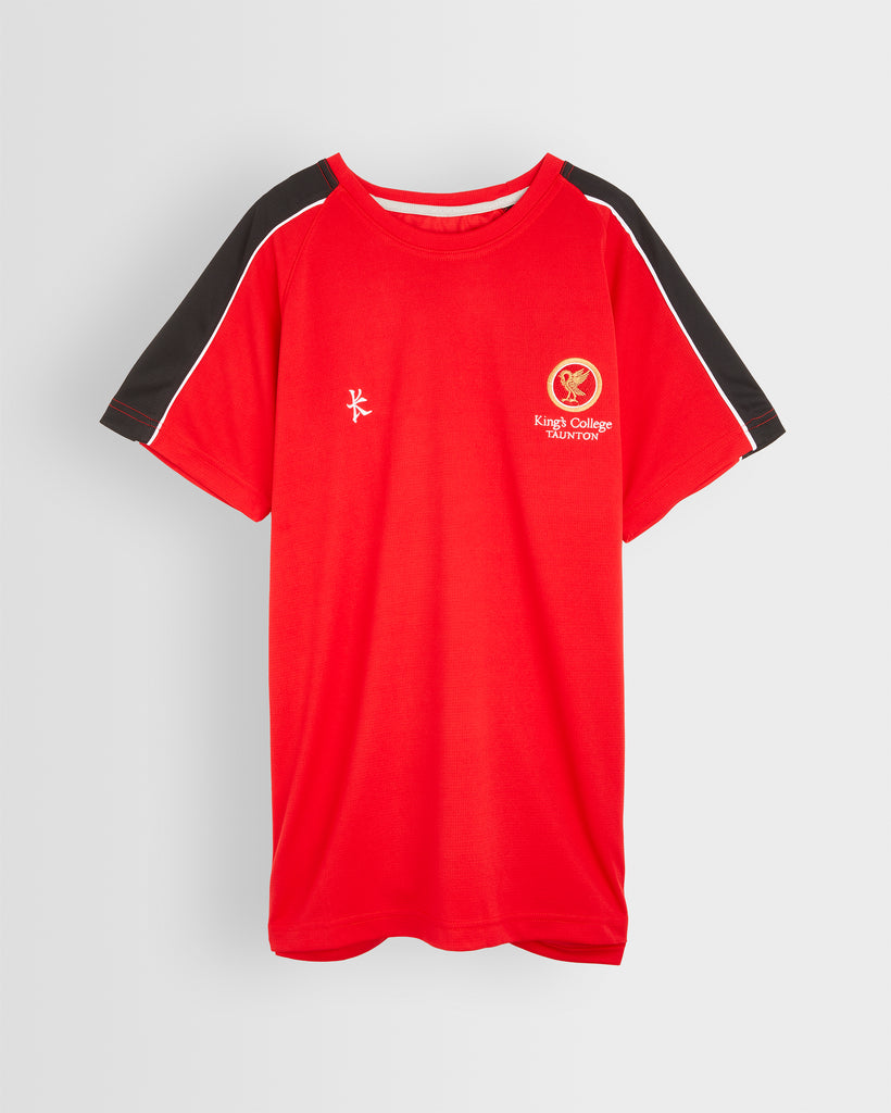 Red/Black Kukri T-Shirt (Uniform B)
