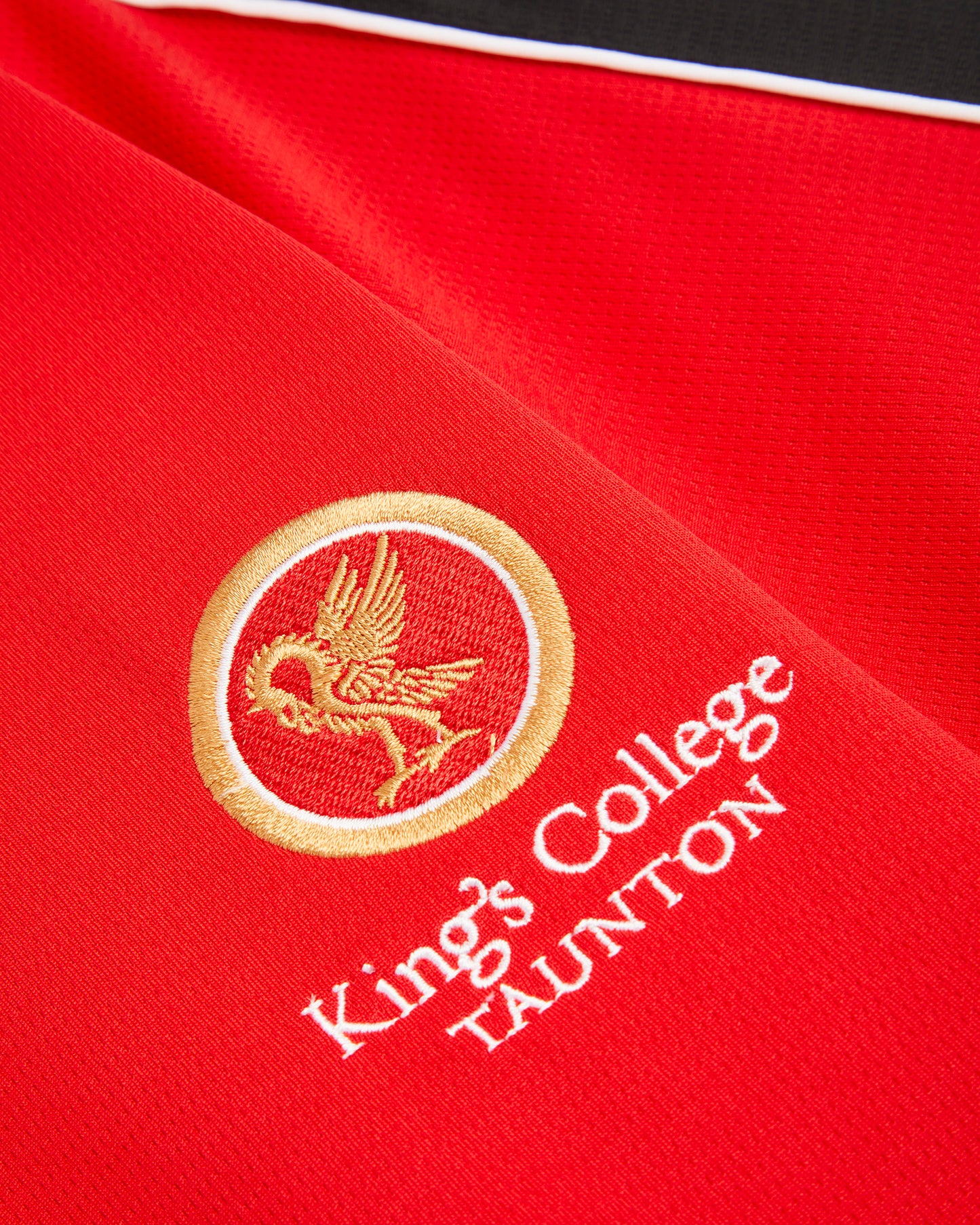 Red/Black Kukri T-Shirt (Uniform B)