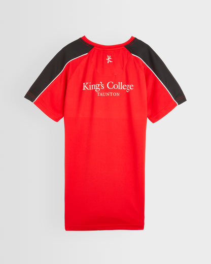 Red/Black Kukri T-Shirt (Uniform B)