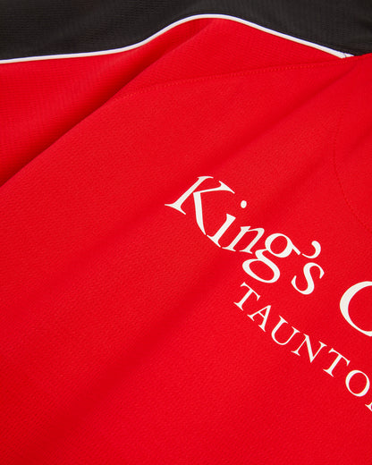 Red/Black Kukri T-Shirt (Uniform B)