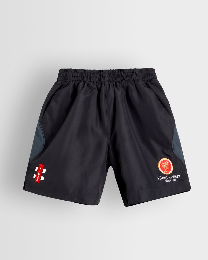 Black PE Shorts (Uniform B)