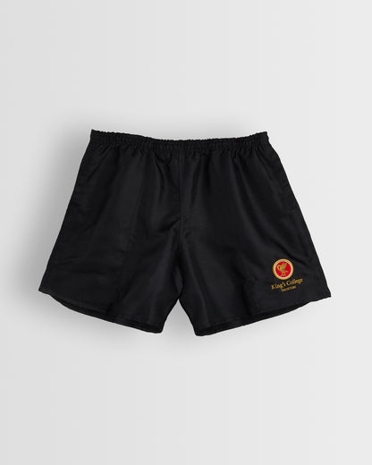 Black Rugby Shorts (Uniform B)