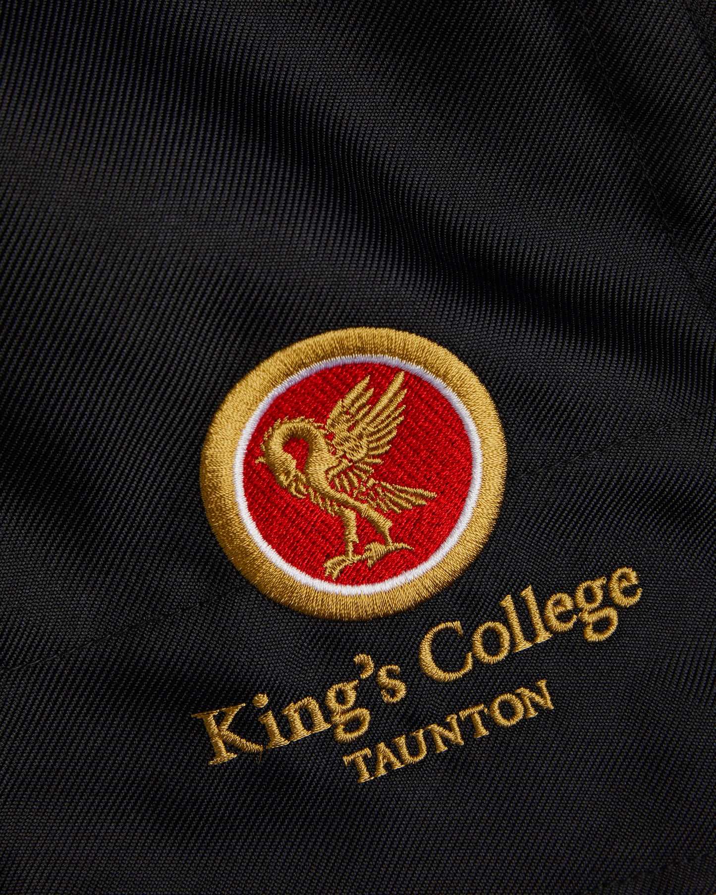 Black Rugby Shorts (Uniform B)