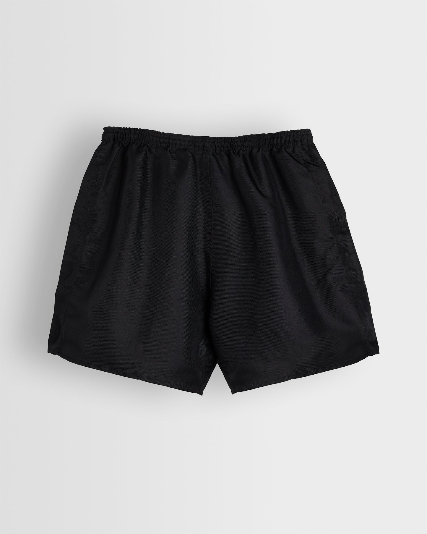 Black Rugby Shorts (Uniform B)