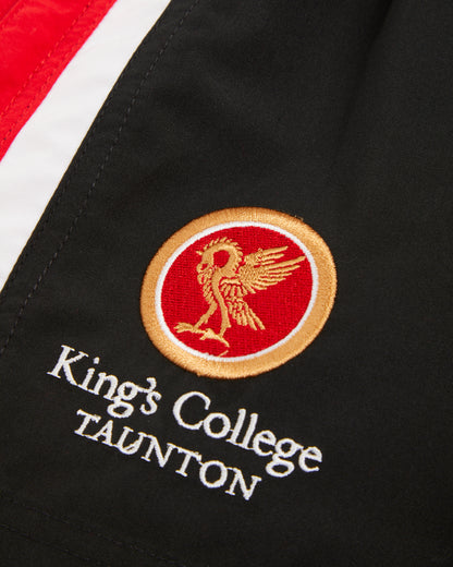 Black/Red PE Shorts (Uniform A)
