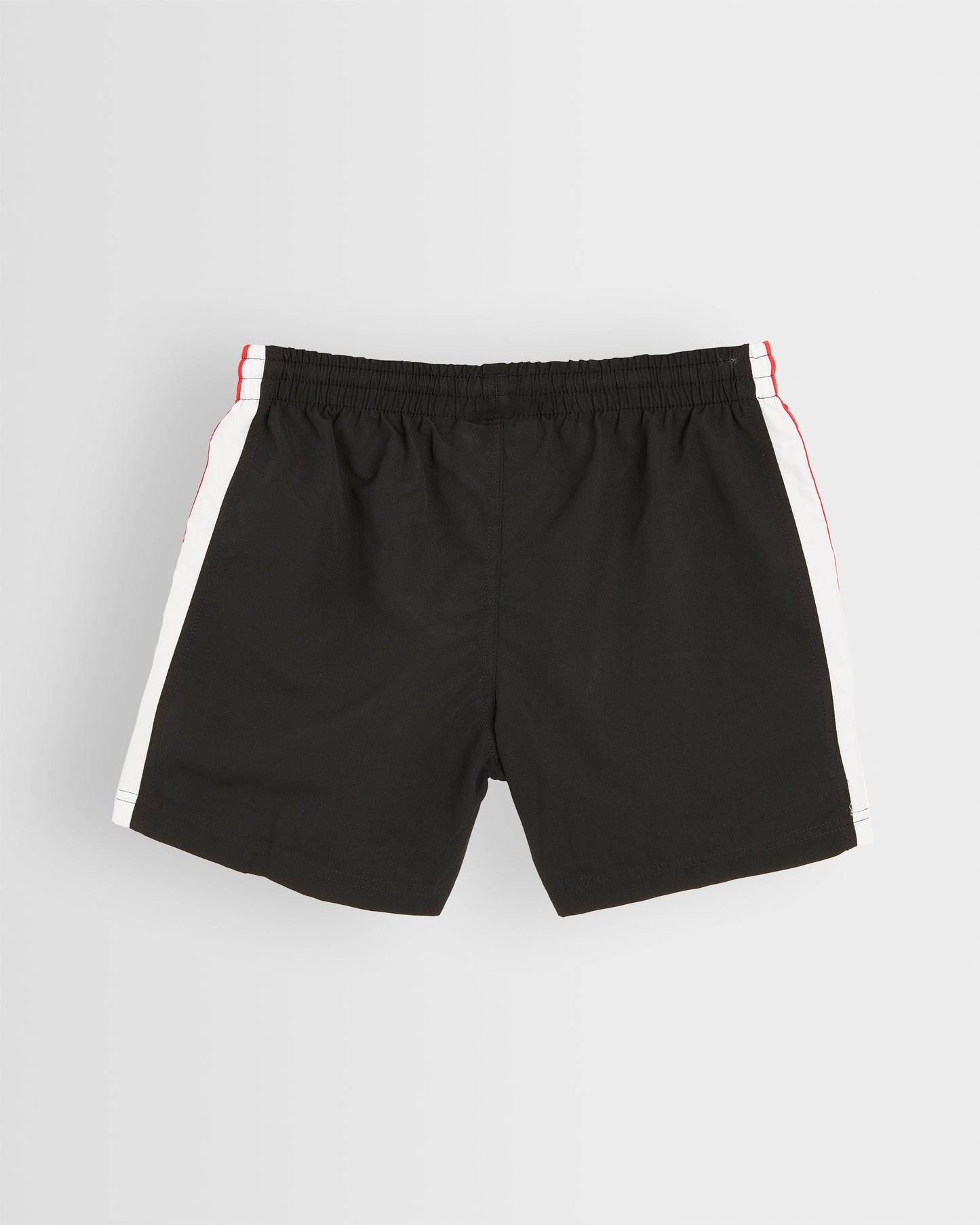 Black/Red PE Shorts (Uniform A)