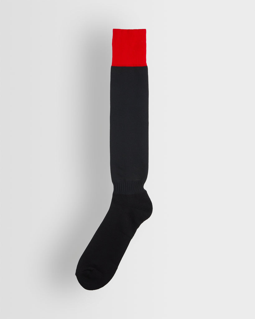 Black/Red Games Socks (Uniform B)