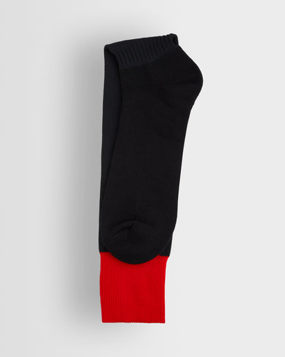 Black/Red Games Socks (Uniform B)