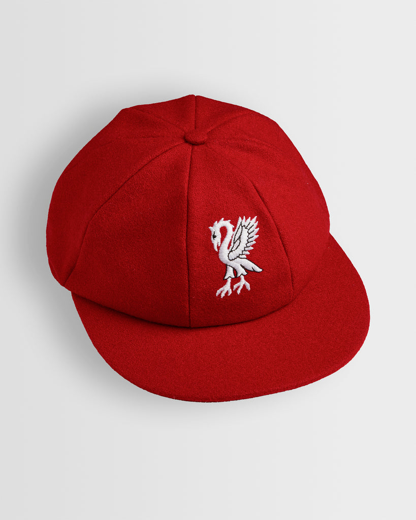 Red Cricket Cap 5 Match